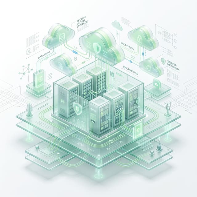 Enterprise Cloud Architecture