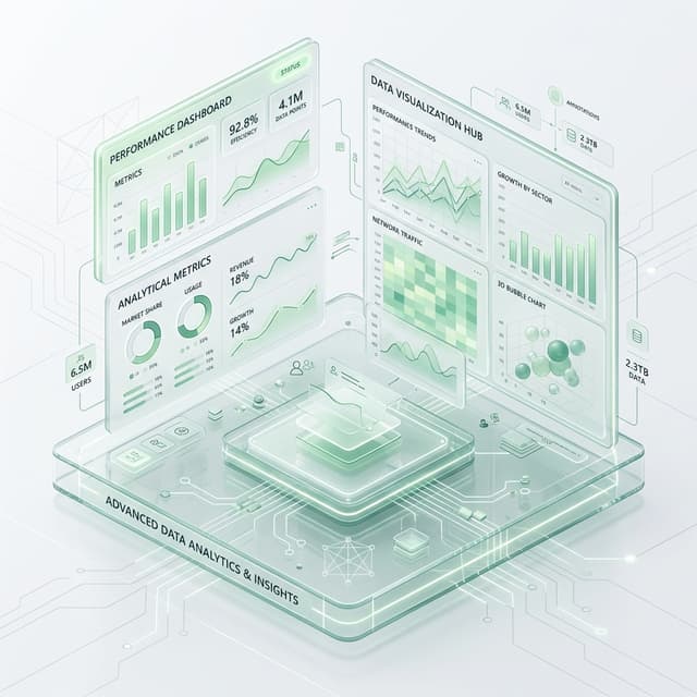Custom Dashboards